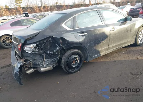 2016 Nissan Altima 2.5/2.5 S/2.5 Sl/2.5 Sr/2.5 Sv from USA, damaged, VIN 1N4AL3AP8GN360693